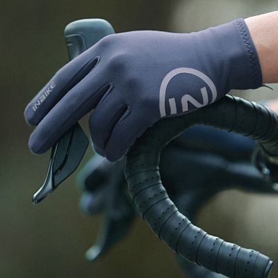Gants vélo - CyclingGloves™ - Bleu