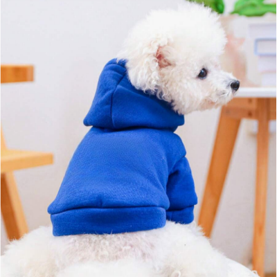 Manteau pour Chien - DogHoodies™ - Bleu