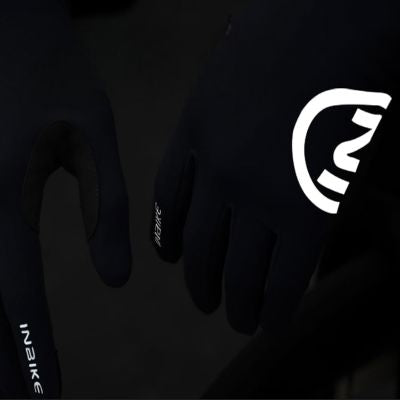 Gants vélo - CyclingGloves™ - Noir