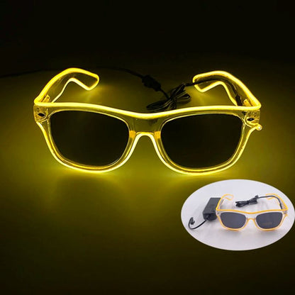 NeonLightGlasses™- S1 Jaune
