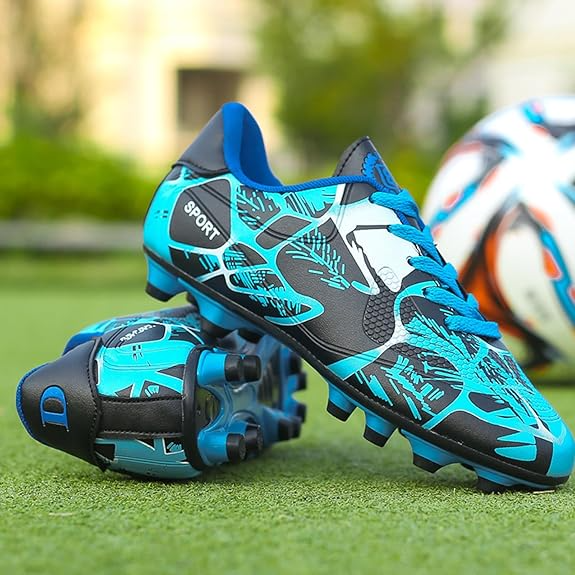 Chaussures de Football - FootballBoots™ - Bleu