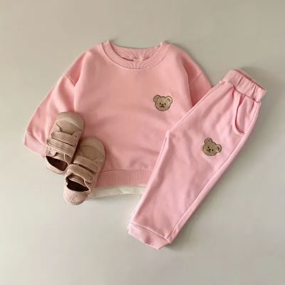 Ensemble bebe - NewbornBabyClothes™ - Rose