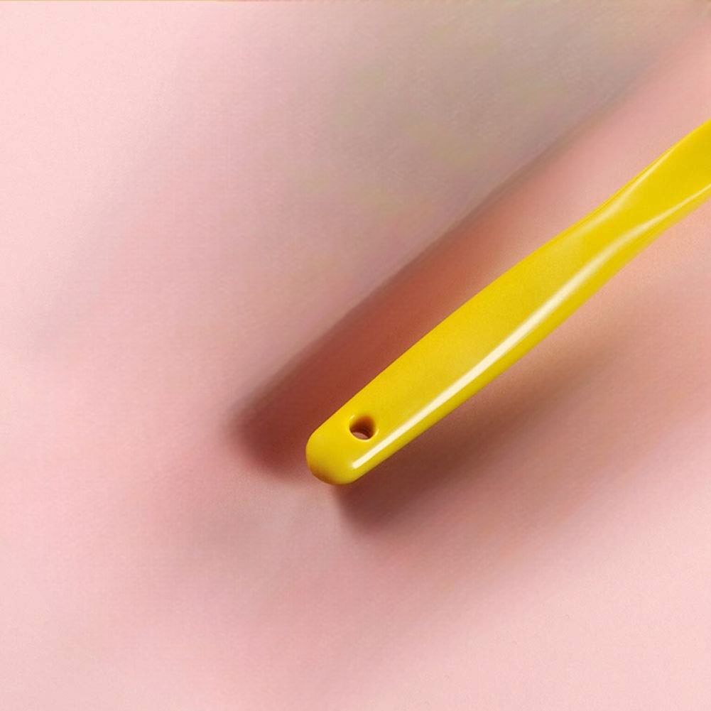 Brosse à dent - SoftEcoToothbrush™ - Jaune
