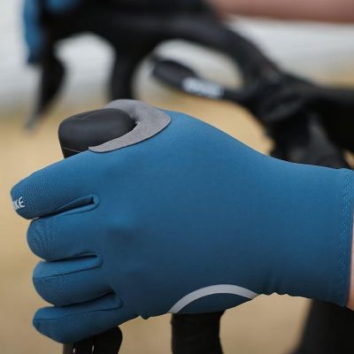 Gants vélo - CyclingGloves™ - Turquoise