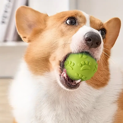 Balle pour Chien - DogChewToys™ - Jaune