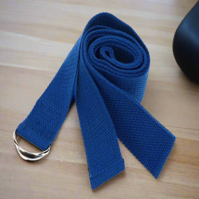 Accessoires Yoga - SportsYogaStraps™ - Bleu