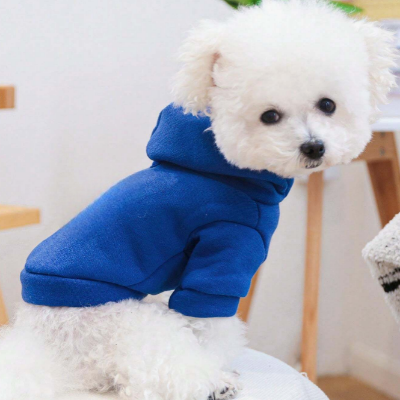 Manteau pour Chien - DogHoodies™ - Bleu
