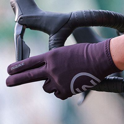 Gants vélo - CyclingGloves™ - Violet
