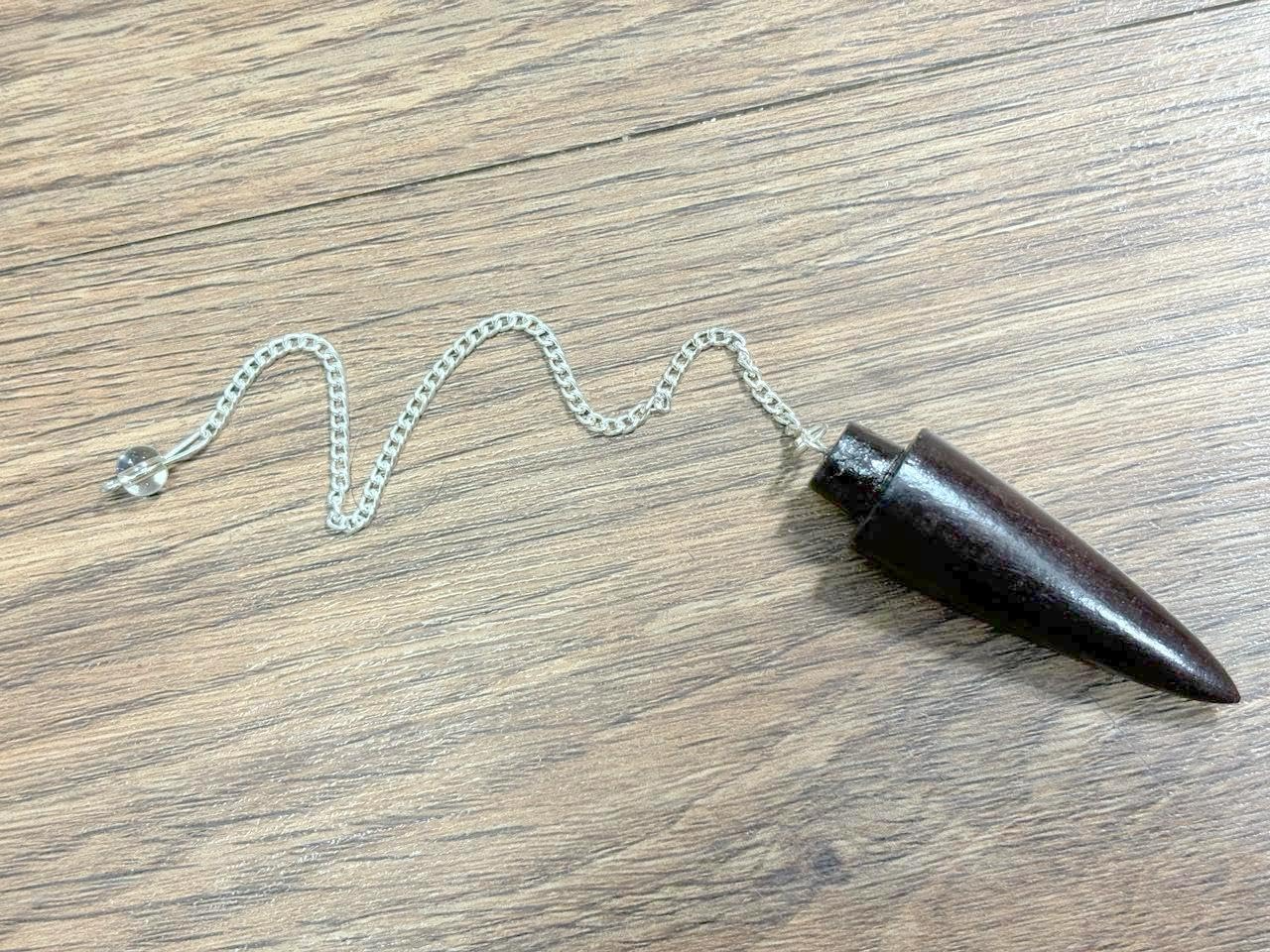 Pendule Divinatoire - DivinationPendulum™ - Gland