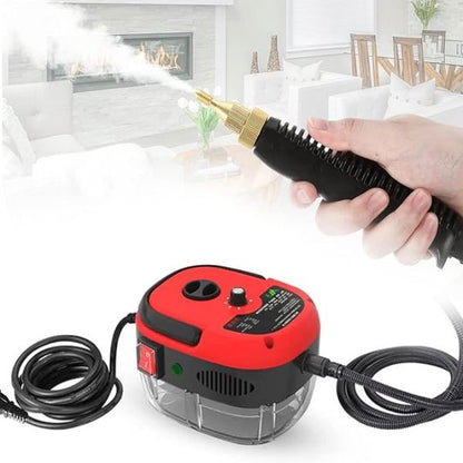 SteamCleaner™- Rouge
