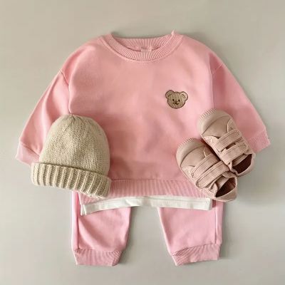 Ensemble bebe - NewbornBabyClothes™ - Rose