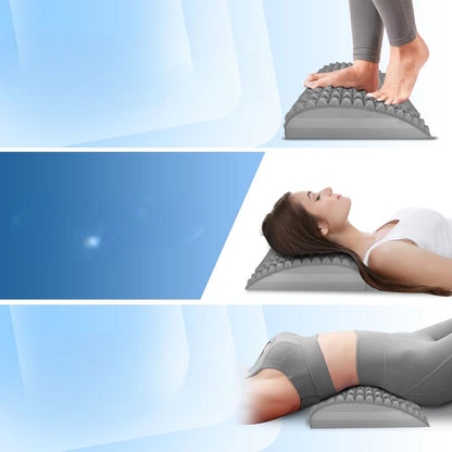 Masseur dos - BackStretcherPillow™ - Gris