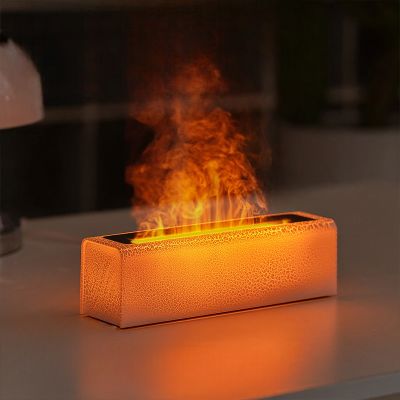 Diffuseur - EssentialDiffuserFlame™ - Blanc&Noir