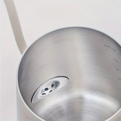 Bouilloire - CoffeeKettleStainless™ - Blanc
