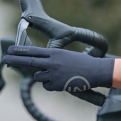 Gants vélo - CyclingGloves™ - Bleu