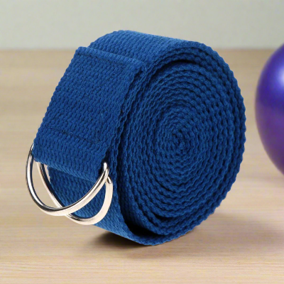 Accessoires Yoga - SportsYogaStraps™ - Bleu