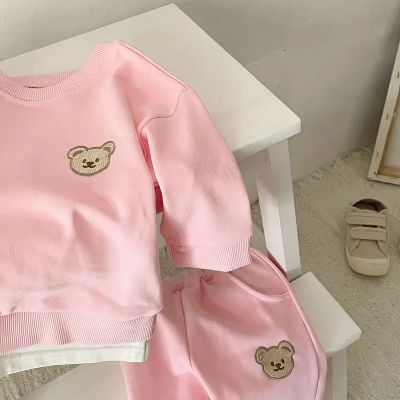 Ensemble bebe - NewbornBabyClothes™ - Rose