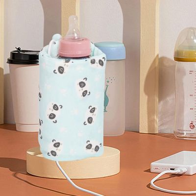 Chauffe biberon - BabyBottleWarmer™ - Panda