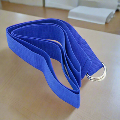 Accessoires Yoga - SportsYogaStraps™ - Bleu