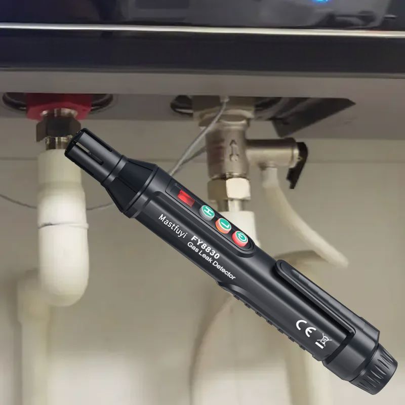 Détecteur de gaz - GasLeakDetector™