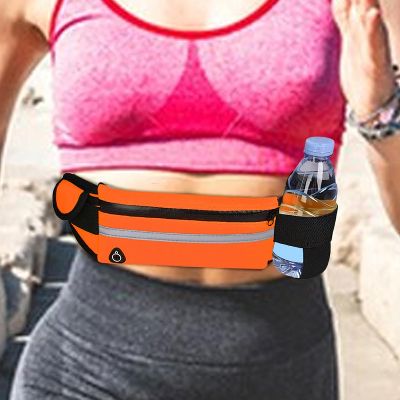 Sac Banane Sport - SportWaistBag™ - Orange