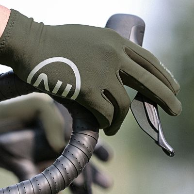 Gants vélo - CyclingGloves™ - Vert