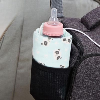 Chauffe biberon - BabyBottleWarmer™ - Panda
