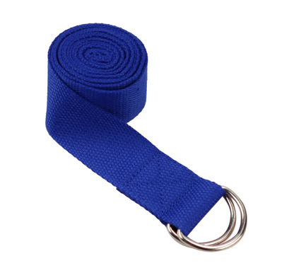 Accessoires Yoga - SportsYogaStraps™ - Bleu