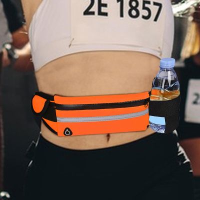 Sac Banane Sport - SportWaistBag™ - Orange
