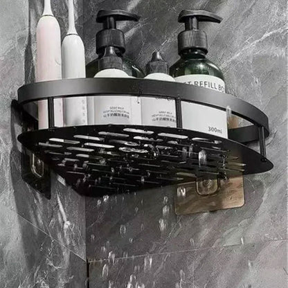 Étagère de Douche - ShelfBathroomOrganizer ™ - Diamant Noir