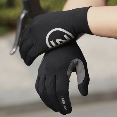 Gants vélo - CyclingGloves™ - Noir Complet
