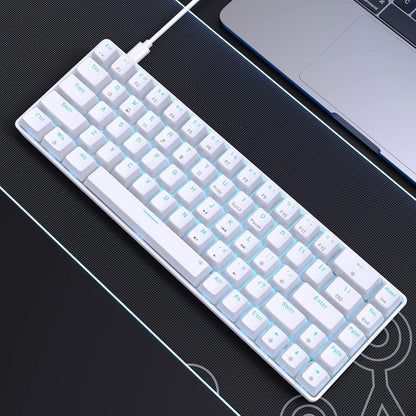 MechanicalKeyboard™- Blanc