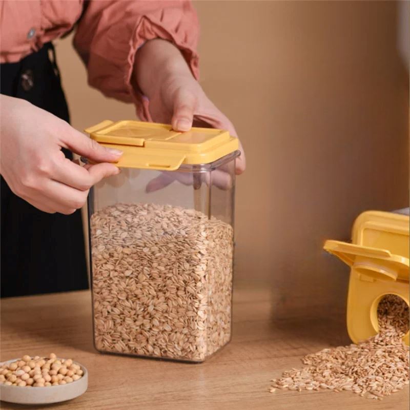 StorageJars™- Jaune