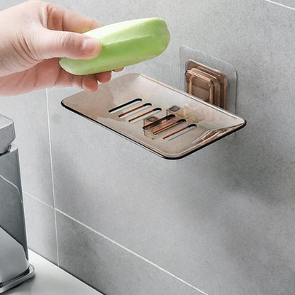 Porte savon - BathroomCaseSoap™ - Marron