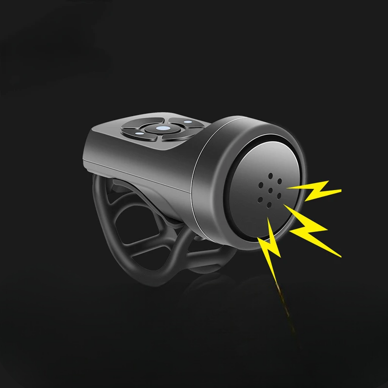 Sonnette Pour Vélo - BicycleElectricBell™