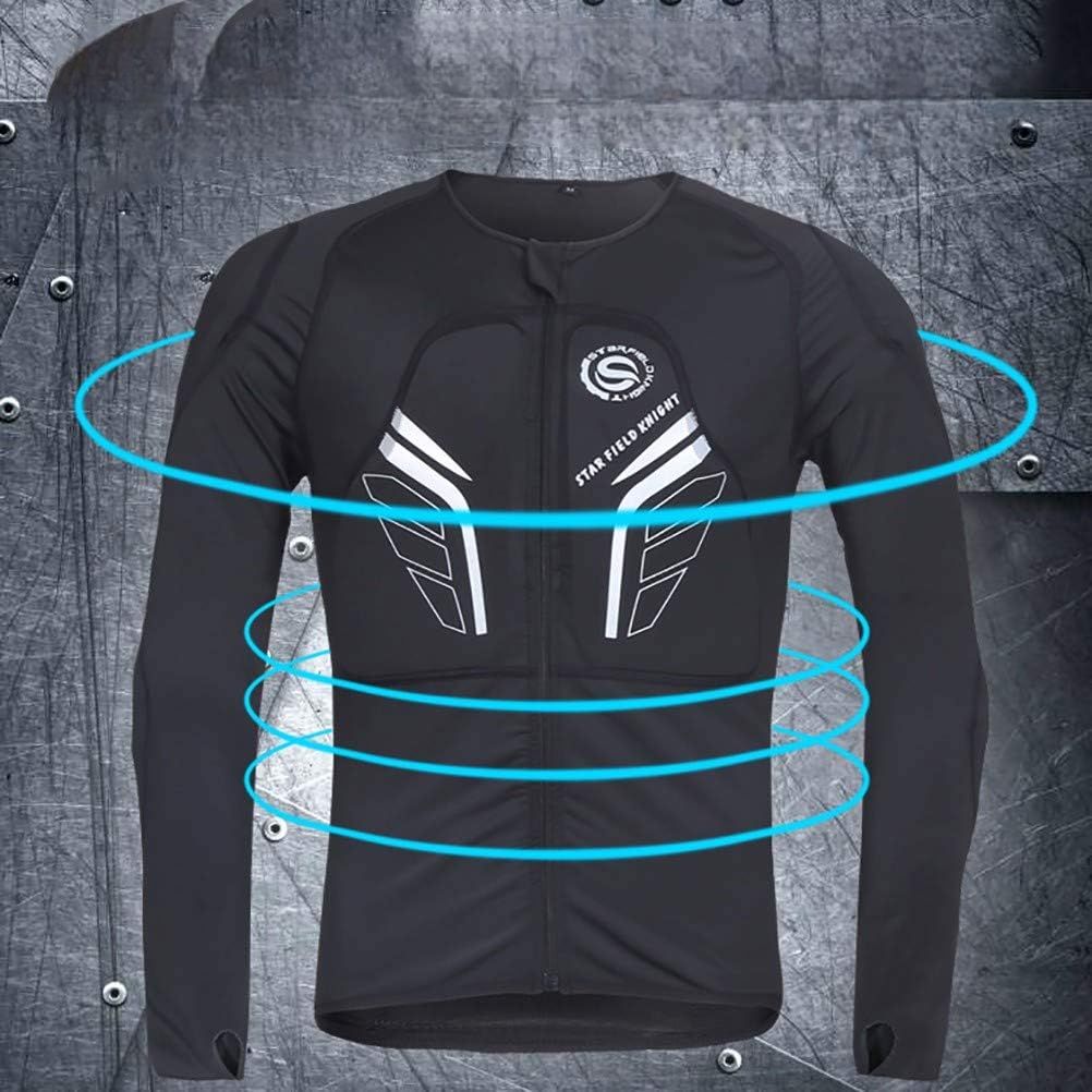 WeightLightJacket™- Noir&Blanc