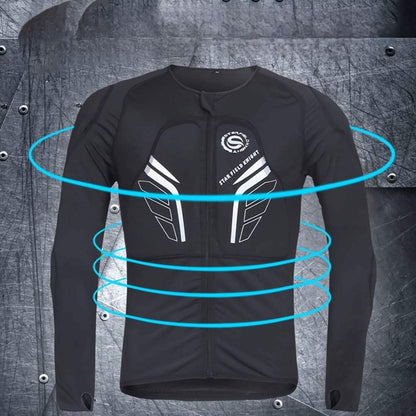 WeightLightJacket™- Noir&Blanc