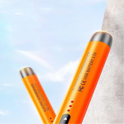 Tournevis Électrique - ElectricPowerTool™ - Orange