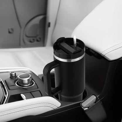 Tasse Isotherme - ThermalMug™ - Noir