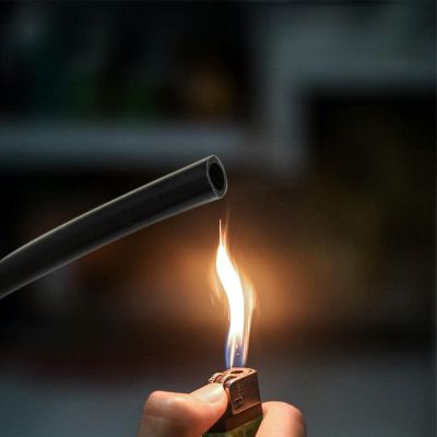 Tuyau d'eau - SiliconeWaterTube™ - Noir