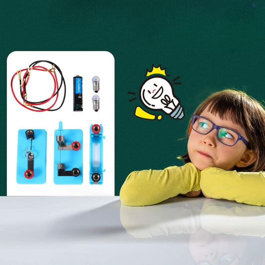 ElectricCircuitKit™- Bleu