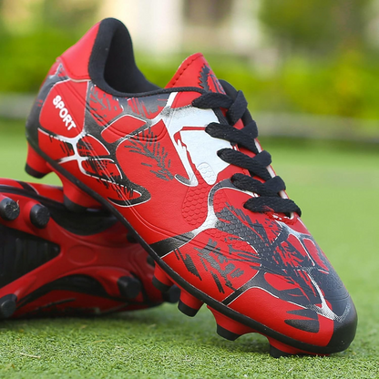 Chaussures de Football - FootballBoots™ - Rouge