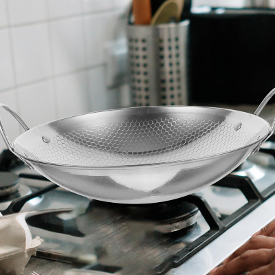 Poêle - HandlePan™ - Argenté