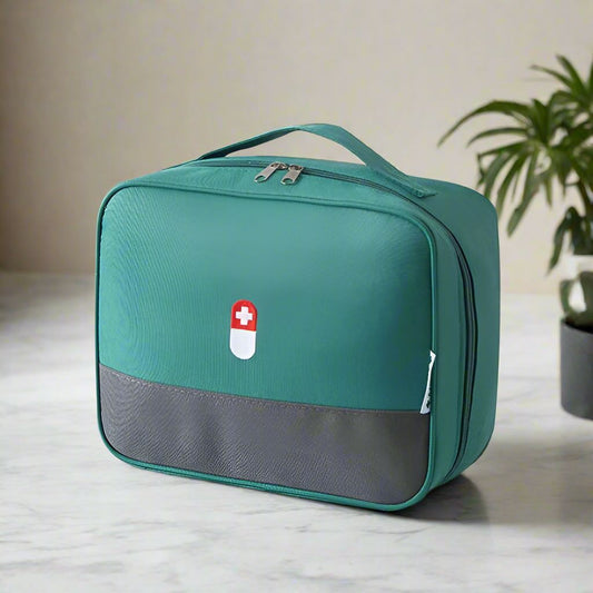 SacMédicalUrgence™- Vert