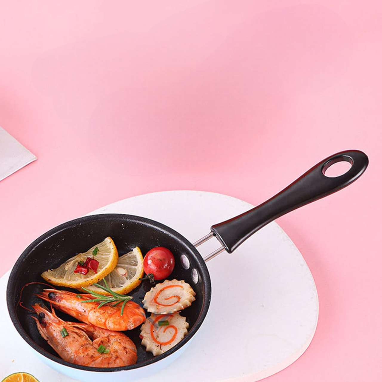 Poêle - FryingPan™ - Bleu