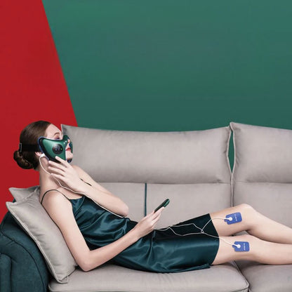 VShapedFacialMassager™- Vert