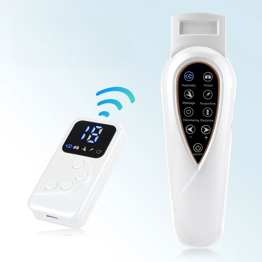 FacialMassageDevice™- Blanc