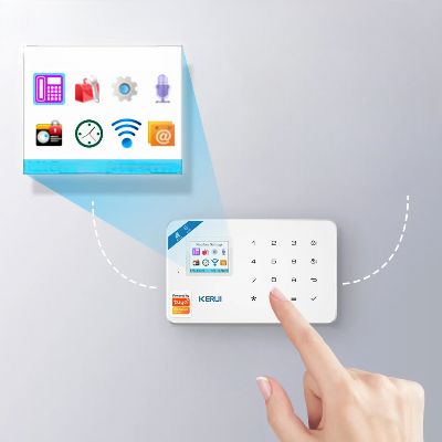 Système d'alarme - AlarmSystemSecurity™