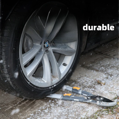 Sécateur professionnel - PruningShears™ - Argenté