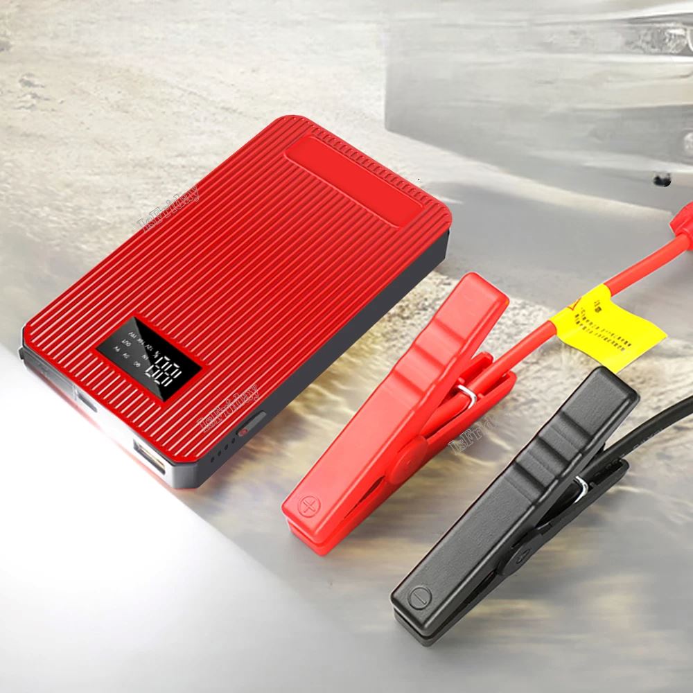 Démarreur Voiture - CarBatteryBooster™- Version de l'indicateur